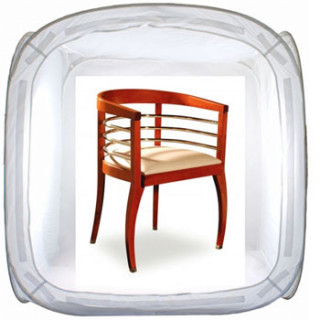 Svetelný stan-kocka 150x150cm Svetelný stan-kocka 150x150cm